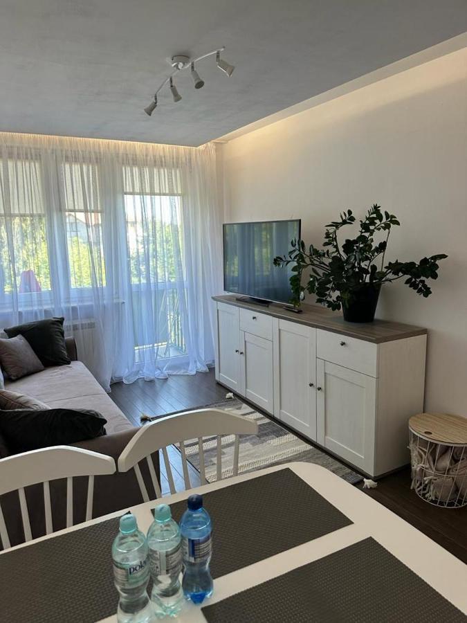 Apartament Zasanie Przemyśl Buitenkant foto